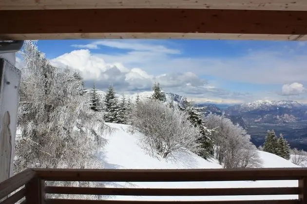 Panoramic Tek Büyük veya İki Ayrı Yataklı Oda