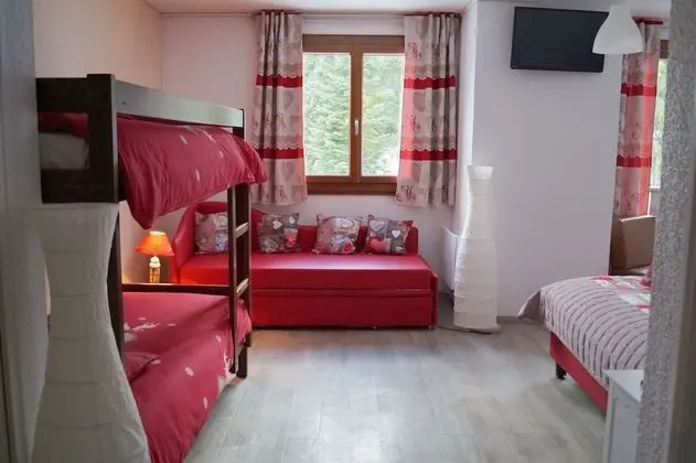 Dört Kişilik Oda