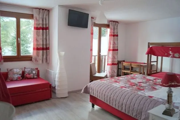 Dört Kişilik Oda