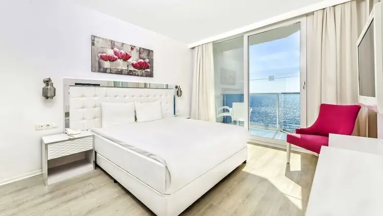 Standard Oda, Bahçe Manzaralı
