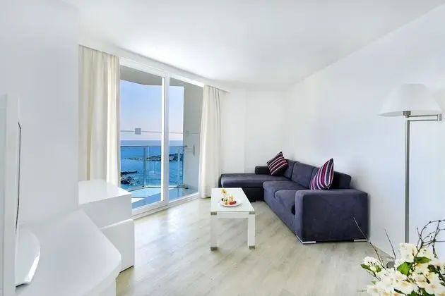 Standard Oda, Deniz Manzaralı