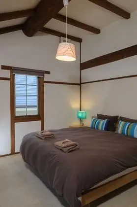 Deluxe Dağ Evi, 2 Yatak Odası