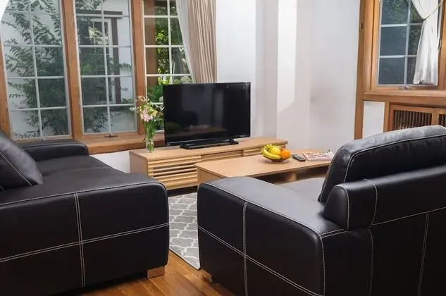 Deluxe Dağ Evi, 2 Yatak Odası