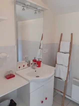 Tek Büyük Yataklı Oda (Les Coquelicots)