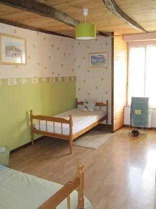 İki Ayrı Yataklı Oda