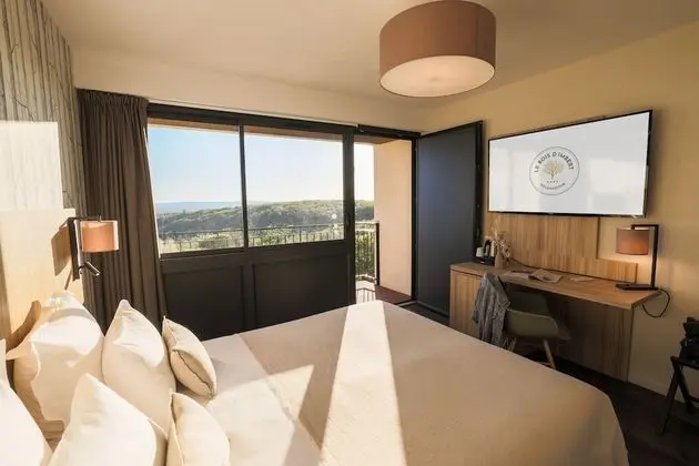 Deluxe Tek Büyük Yataklı Oda