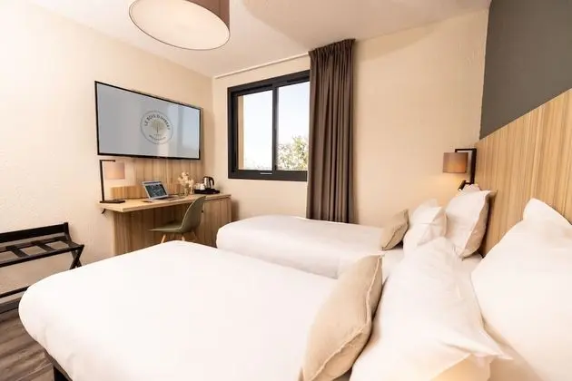 Standard İki Ayrı Yataklı Oda