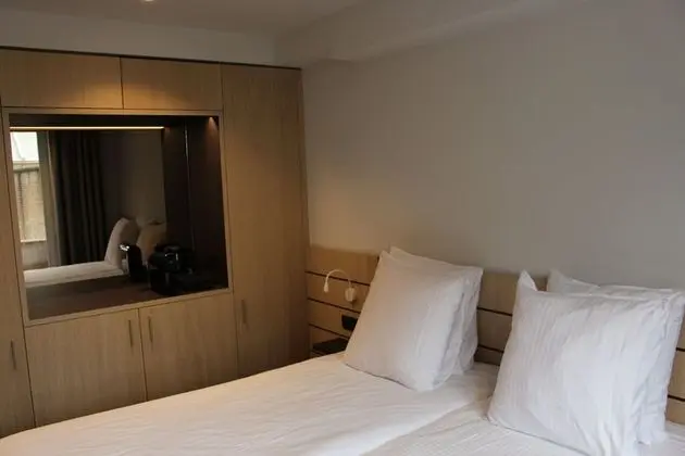 Comfort İki Ayrı Yataklı Oda