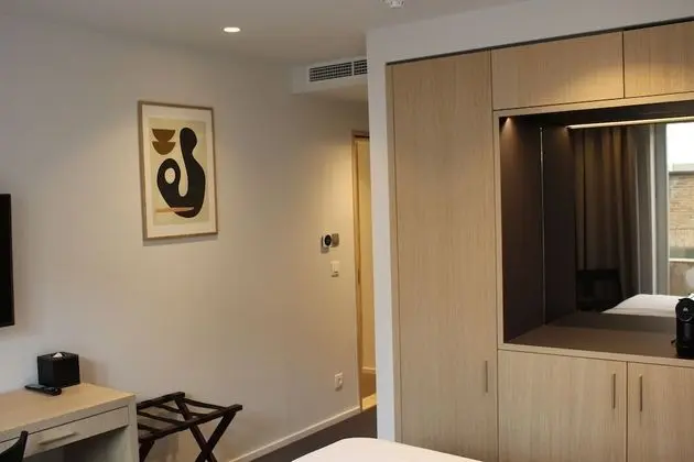 Comfort İki Ayrı Yataklı Oda