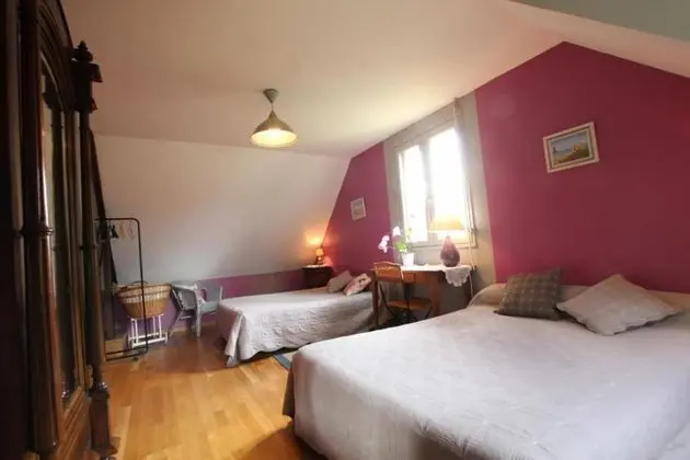 Dört Kişilik Oda (Bougainvilliers)