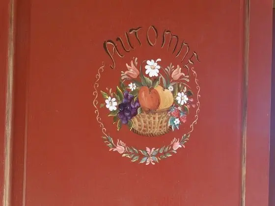 Comfort Üç Kişilik Oda, Banyolu/Duşlu (3 - Automne)