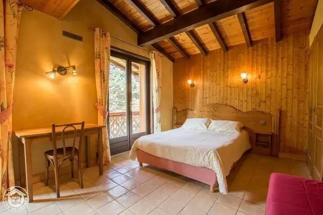 Comfort Üç Kişilik Oda, Banyolu/Duşlu (3 - Automne)