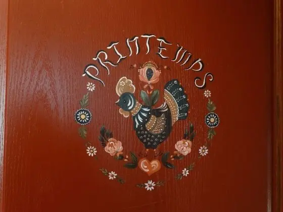 Süit, Banyolu/Duşlu, Dağ Manzaralı (1 - Printemps)