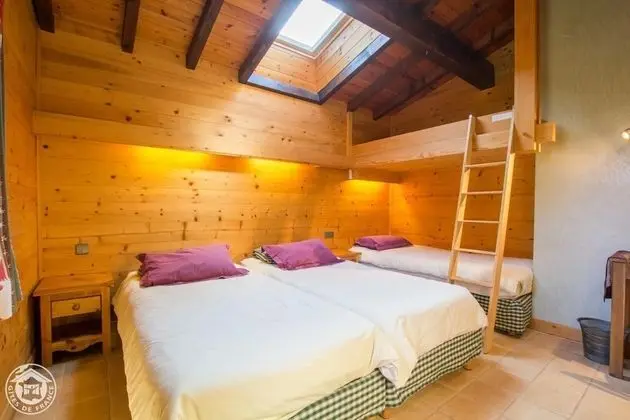 Süit, Banyolu/Duşlu, Dağ Manzaralı (1 - Printemps)