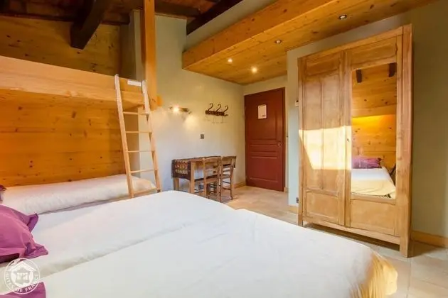 Süit, Banyolu/Duşlu, Dağ Manzaralı (1 - Printemps)