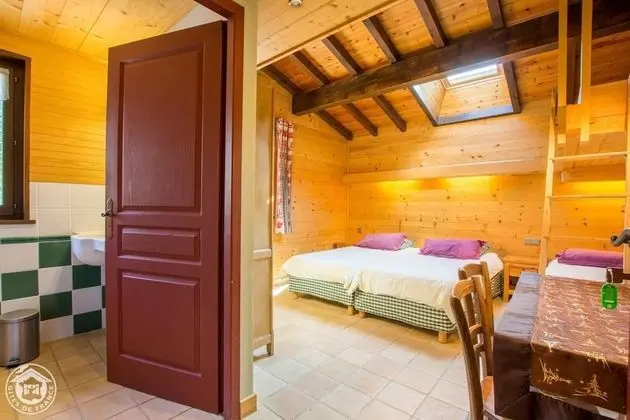 Süit, Banyolu/Duşlu, Dağ Manzaralı (1 - Printemps)