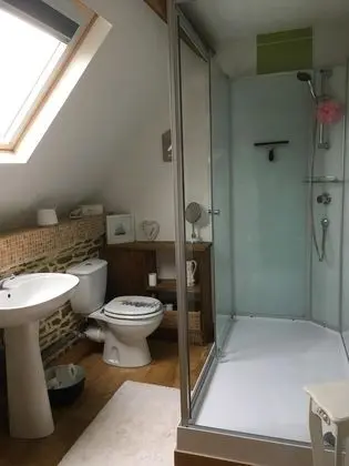 Comfort Ev, Özel Banyo (The Cowshed)