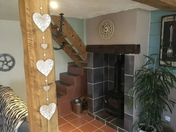 Standard Kır Evi, Banyolu/Duşlu (The Workshop)