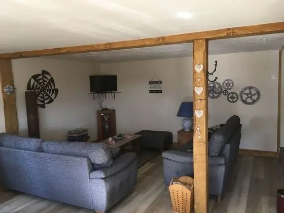 Standard Kır Evi, Banyolu/Duşlu (The Workshop)