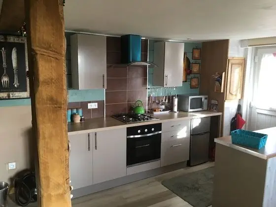 Standard Kır Evi, Banyolu/Duşlu (The Workshop)
