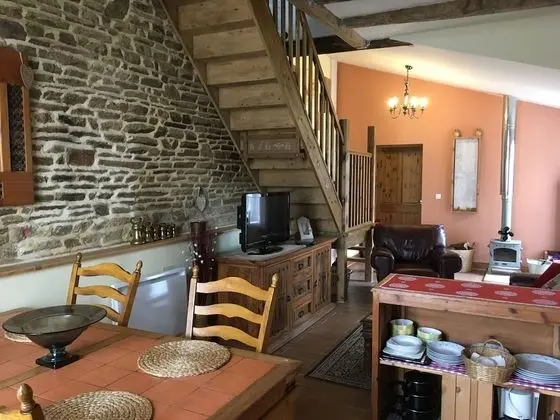 Superior Kır Evi, Banyolu/Duşlu (The Hayloft)