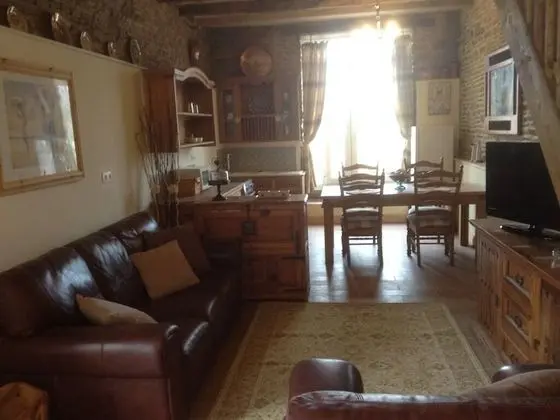 Superior Kır Evi, Banyolu/Duşlu (The Hayloft)