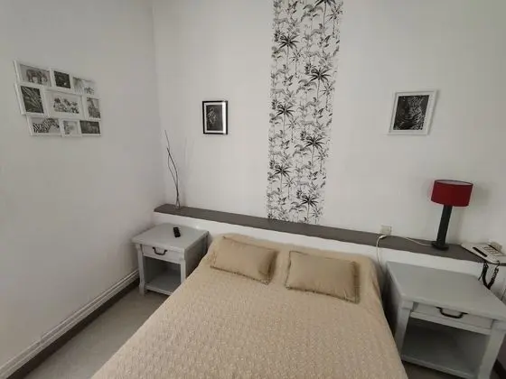 Tek Büyük Yataklı Oda