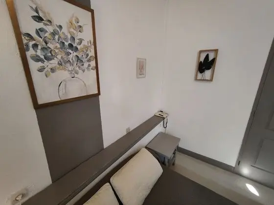 Tek Büyük Yataklı Oda