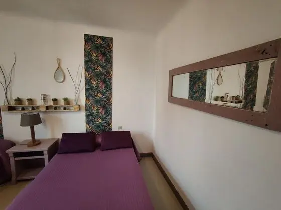 Üç Kişilik Oda