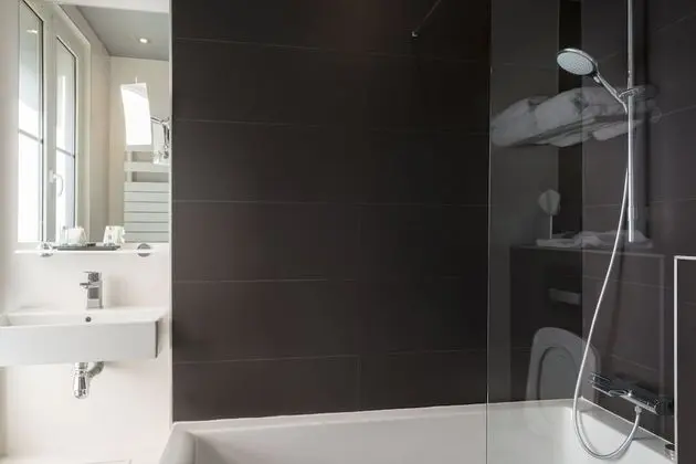 Deluxe Tek Büyük veya İki Ayrı Yataklı Oda