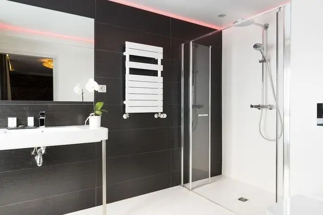 Deluxe Tek Büyük veya İki Ayrı Yataklı Oda