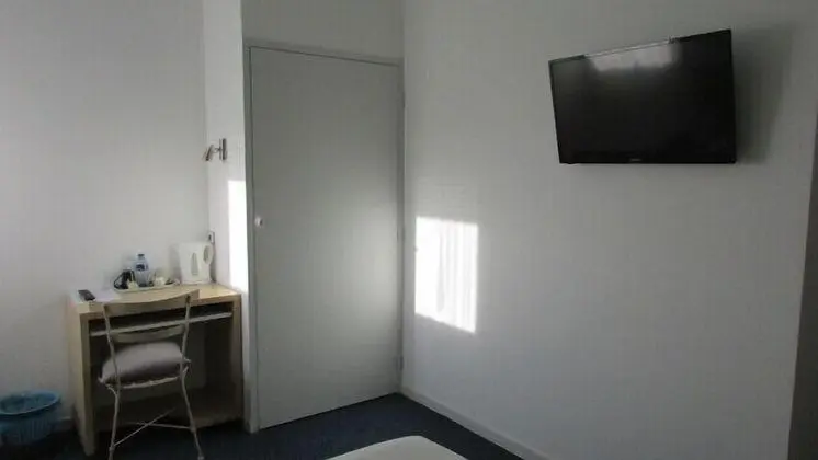 Tek Büyük Yataklı Oda, Küvet
