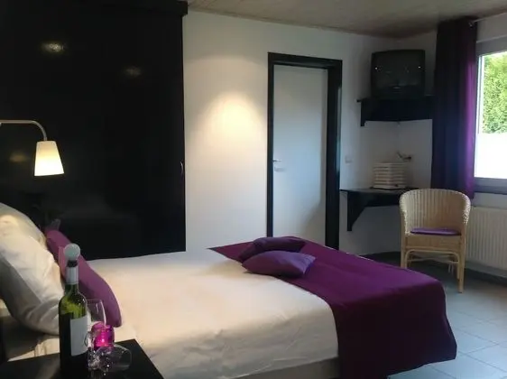 Standard Tek Büyük Yataklı Oda, Bahçe Manzaralı