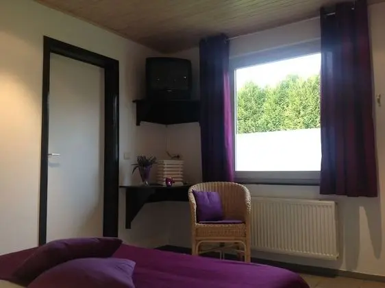 Standard Tek Büyük Yataklı Oda, Bahçe Manzaralı