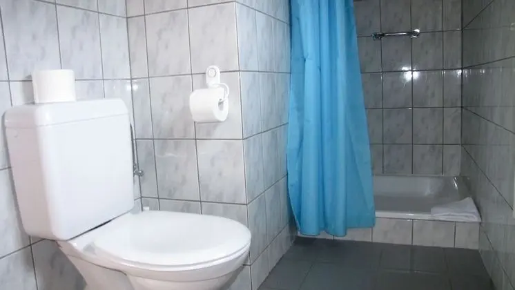 Standard Tek Büyük Yataklı Oda, Bahçe Manzaralı