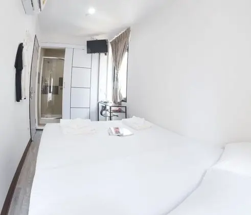 Economy Tek Büyük Yataklı Oda, 1 Büyük (Queen) Boy Yatak, Banyolu/Duşlu