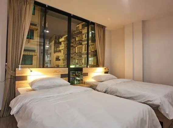 Twin Room