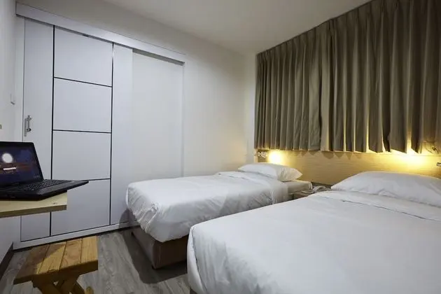 Twin Room