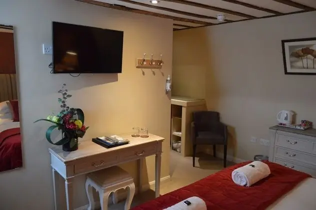 Deluxe Tek Büyük veya İki Ayrı Yataklı Oda