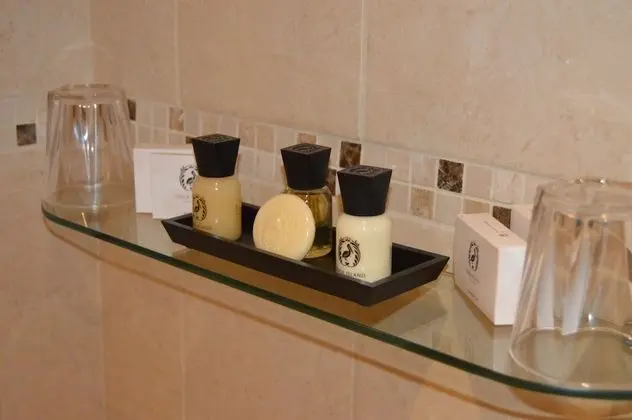 Deluxe Tek Büyük veya İki Ayrı Yataklı Oda