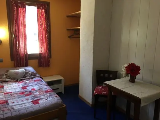 Basic Tek Kişilik Oda, 1 Yatak Odası