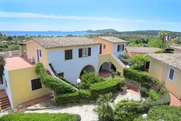 Apart Daire, 1 Yatak Odası, Balkon, Deniz Manzaralı