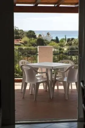 Apart Daire, 2 Yatak Odası, Teras, Deniz Manzaralı