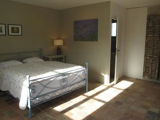 Tek Büyük Yataklı Oda