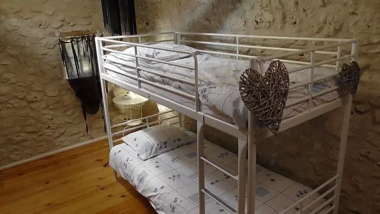 Stüdyo, 2 Yatak Odası, Teras (La Bergerie)