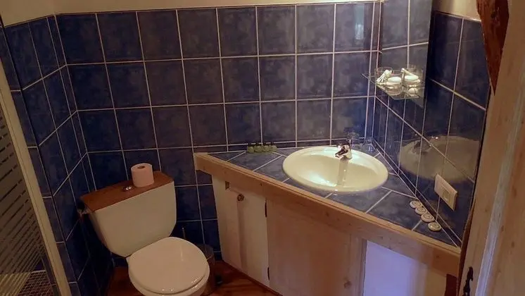 Stüdyo, 2 Yatak Odası, Teras (La Bergerie)