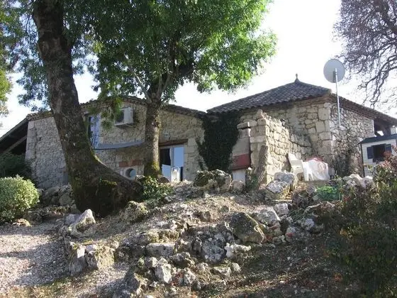 Stüdyo, 2 Yatak Odası, Teras (La Bergerie)