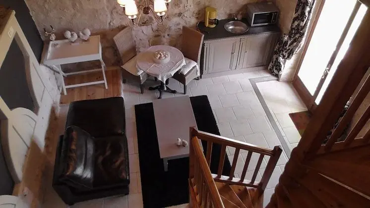 Stüdyo, 2 Yatak Odası, Teras (La Bergerie)