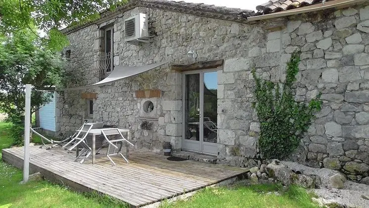 Stüdyo, 2 Yatak Odası, Teras (La Bergerie)