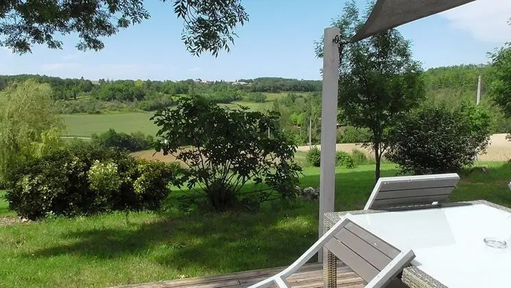 Stüdyo, 2 Yatak Odası, Teras (La Bergerie)